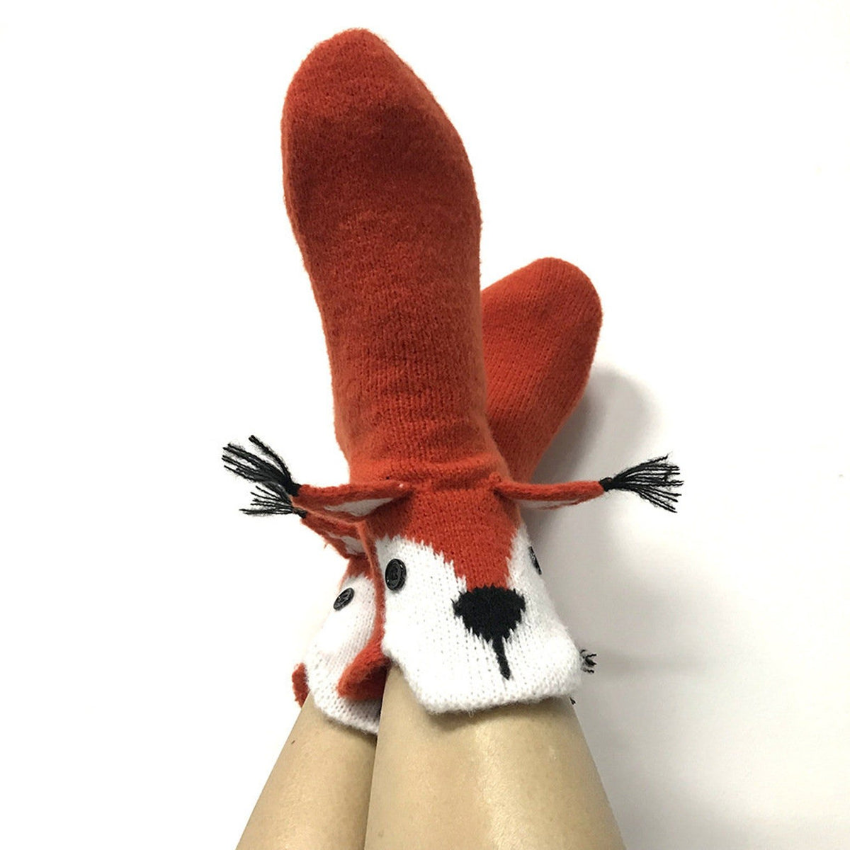 🔥Hot Sale 49% OFF-3D Knit Socks